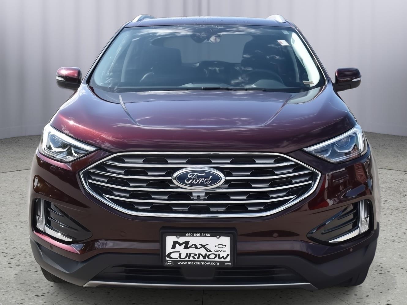 Used 2022 Ford Edge Titanium with VIN 2FMPK4K91NBA00490 for sale in Kansas City