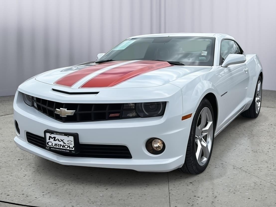 2010 Chevrolet Camaro 2SS