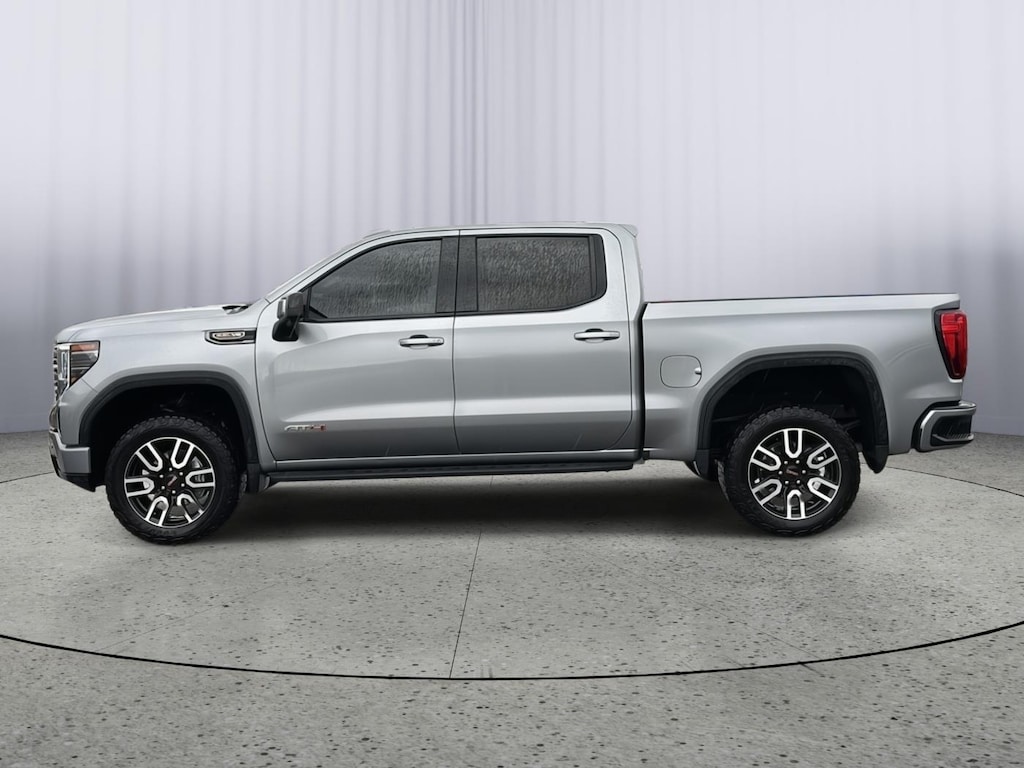 Used 2024 GMC Sierra 1500 AT4 Truck Crew Cab