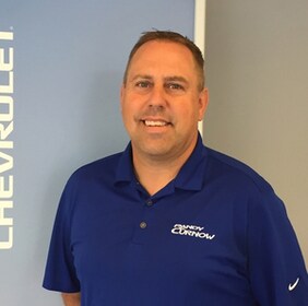 Staff member Warren "HUGG" Stedem from 12510b72e670
