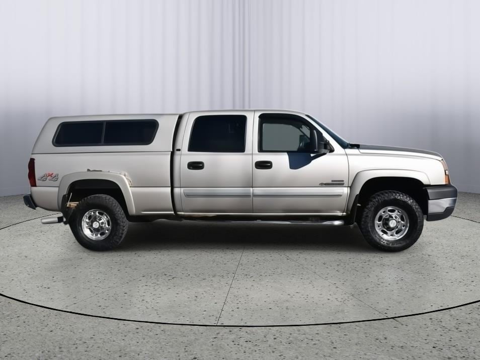 Used 2007 Chevrolet Silverado Classic 2500HD LT3 with VIN 1GCHK23D07F115356 for sale in Kansas City