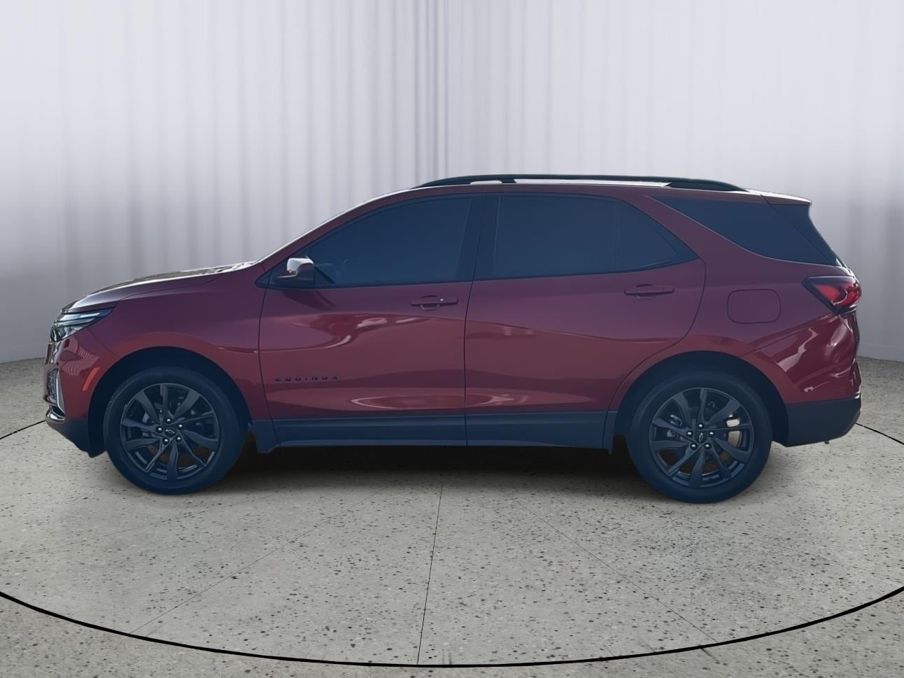 Used 2023 Chevrolet Equinox RS with VIN 3GNAXWEG5PS150883 for sale in Kansas City