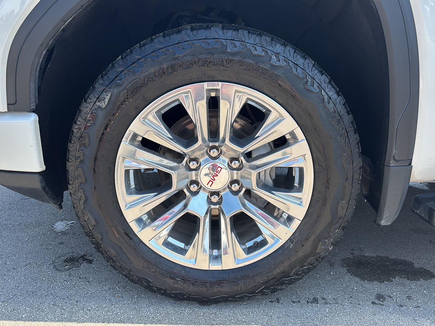 2022 GMC Sierra 1500 Denali Denali - Photo 9
