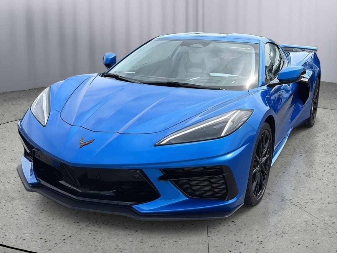 2026 Chevrolet Corvette