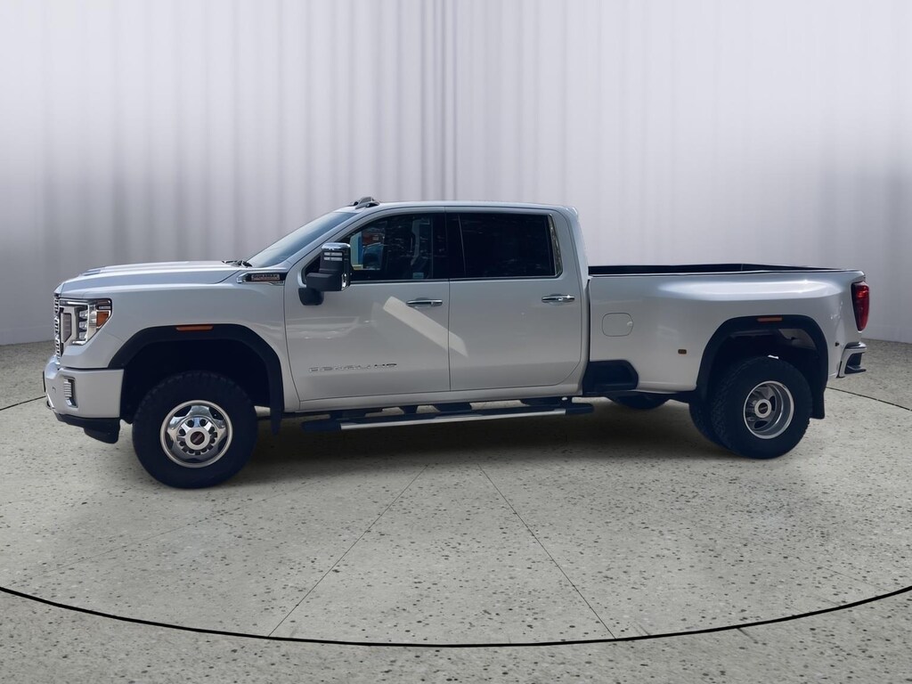 Used 2022 GMC Sierra 3500 HD Denali Truck Crew Cab