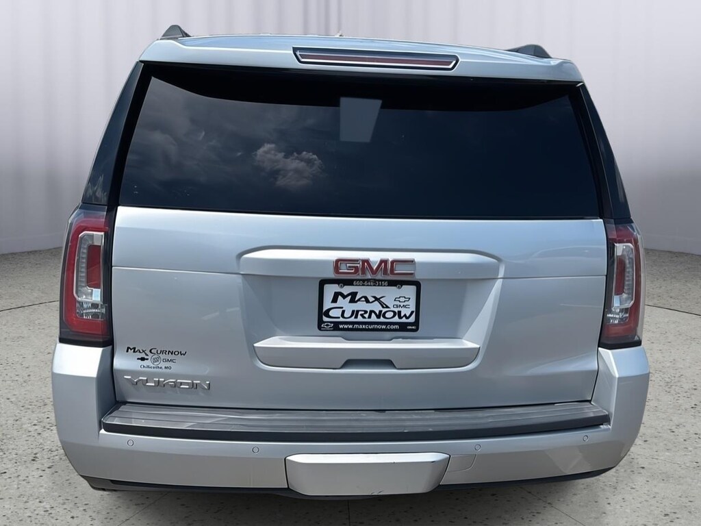 Used 2019 GMC Yukon SLT SUV