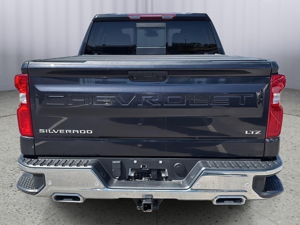 Used 2023 Chevrolet Silverado 1500 LTZ Truck Crew Cab