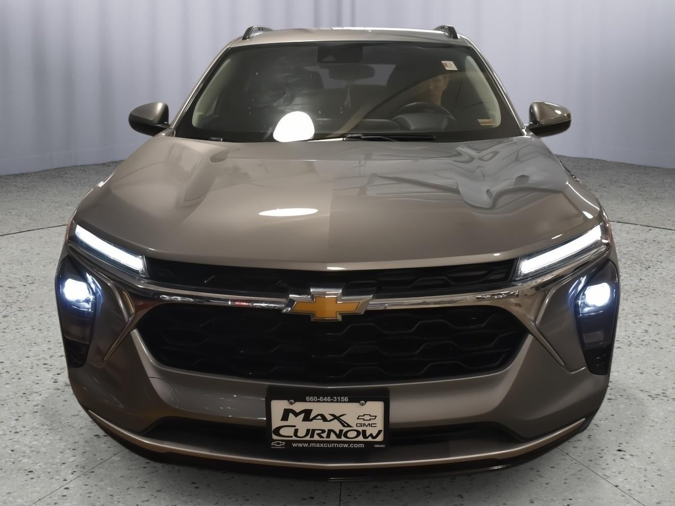 Used 2024 Chevrolet Trax LT with VIN KL77LHE22RC105680 for sale in Kansas City