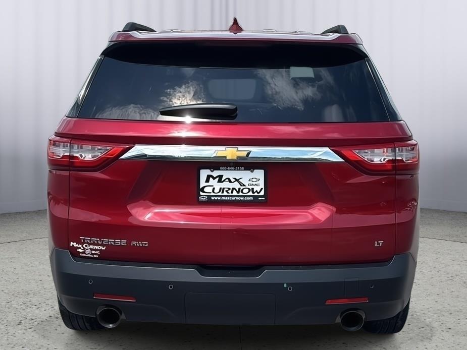 2020 Chevrolet Traverse Leather photo 4