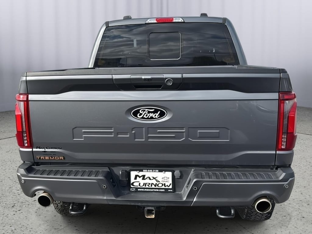 Used 2024 Ford F-150 Tremor Truck SuperCrew Cab