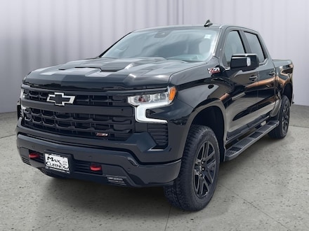 2026 Chevrolet Silverado 1500 LT Trail Boss Truck