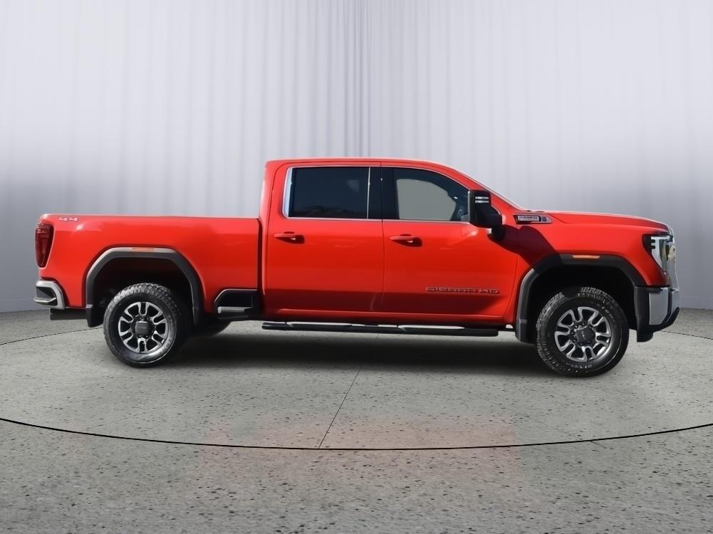 Used 2024 GMC Sierra 2500HD SLE with VIN 1GT19MEY3RF264825 for sale in Kansas City