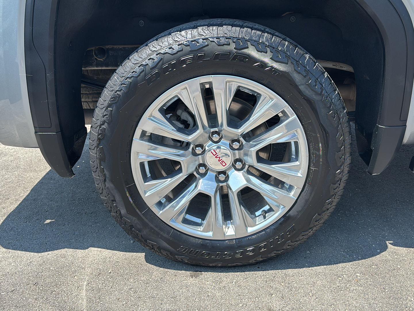 2023 GMC Sierra 1500 Denali Denali - Photo 31