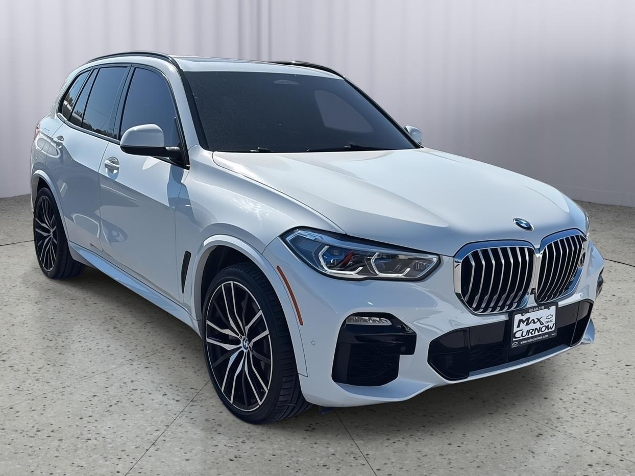 2019 BMW X5 50i - Photo 7