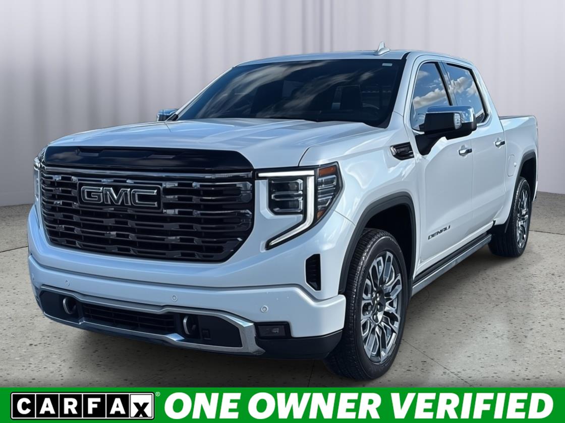 2025 GMC Sierra 1500 Truck Crew Cab 