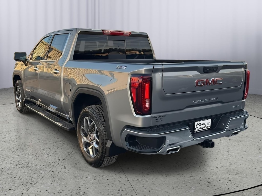 New 2026 GMC Sierra 1500 SLT Truck