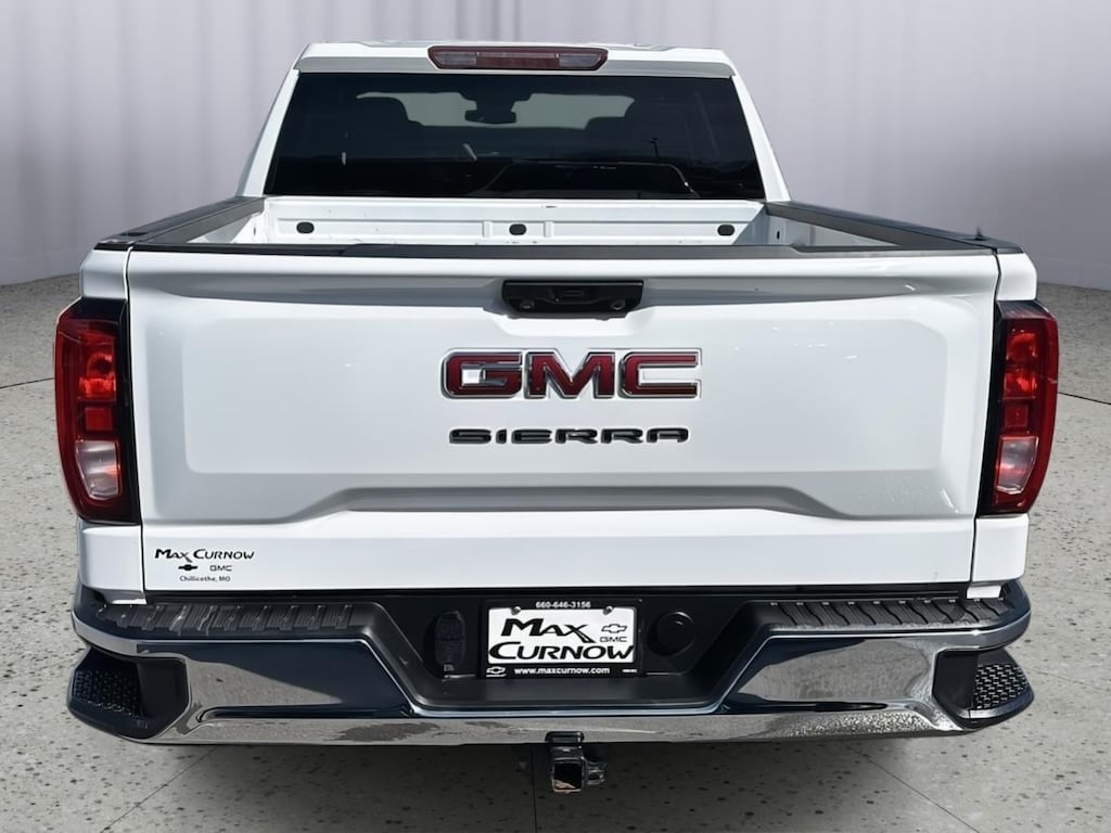 Used 2023 GMC Sierra 1500 Pro Truck Crew Cab