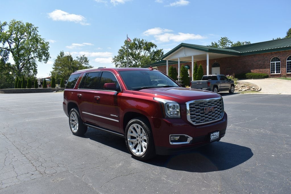 Used 2020 GMC Yukon Denali with VIN 1GKS2CKJ5LR192563 for sale in Kansas City