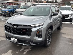 2026 Chevrolet Equinox RS SUV
