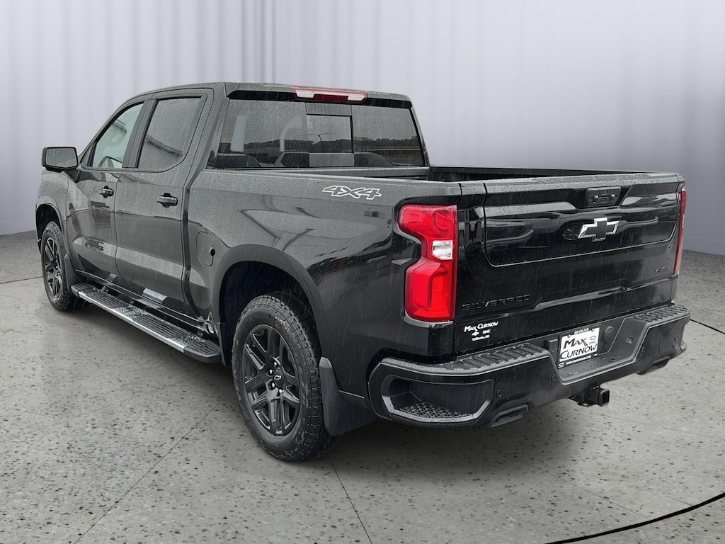 New 2026 Chevrolet Silverado 1500 RST Truck