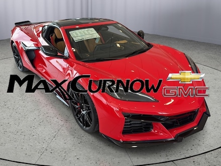 2026 Chevrolet Corvette Z06 3LZ Coupe