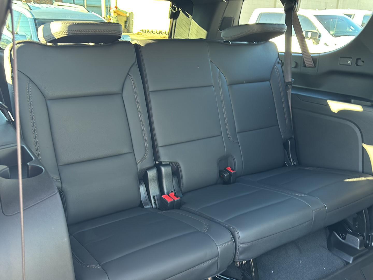 2026 Chevrolet Suburban High Country - Photo 26
