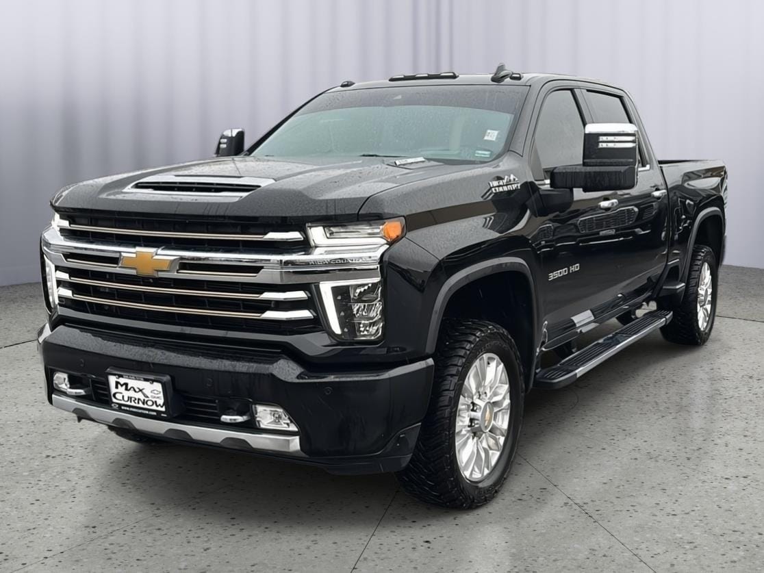 2022 Chevrolet Silverado 3500 HD