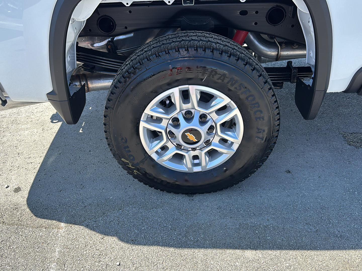 2026 Chevrolet Silverado 2500 HD Work Truck - Photo 13