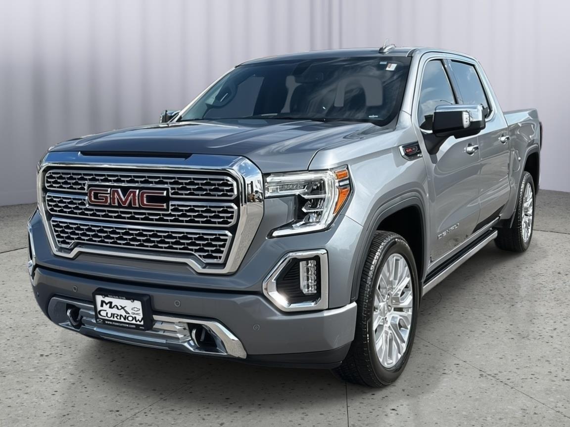 Used 2022 GMC Sierra 1500 Limited Denali with VIN 1GTU9FEL8NZ192543 for sale in Kansas City