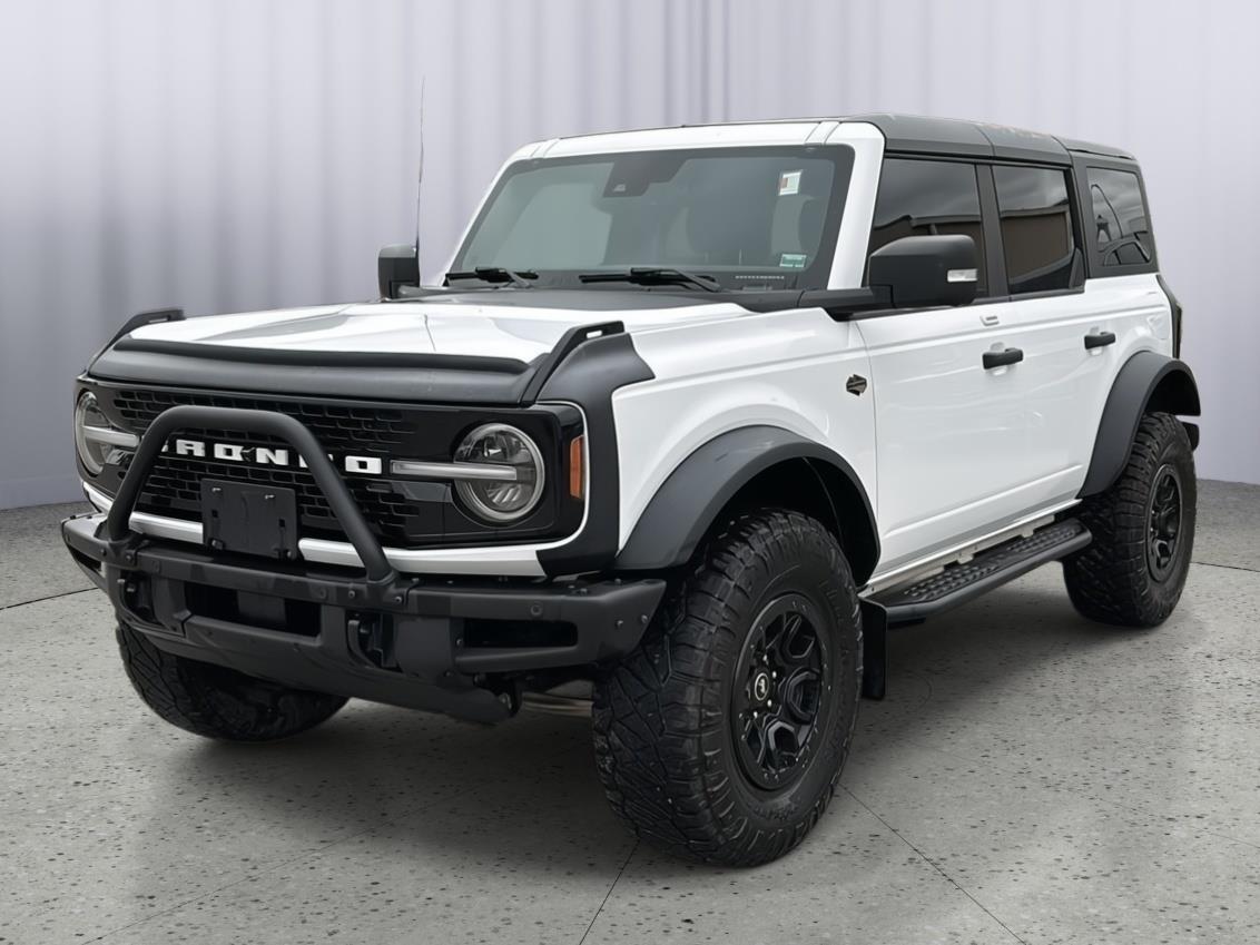 2022 Ford Bronco 4-Door