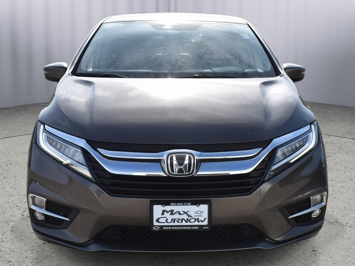 Used 2018 Honda Odyssey Elite with VIN 5FNRL6H90JB069438 for sale in Chillicothe, MO