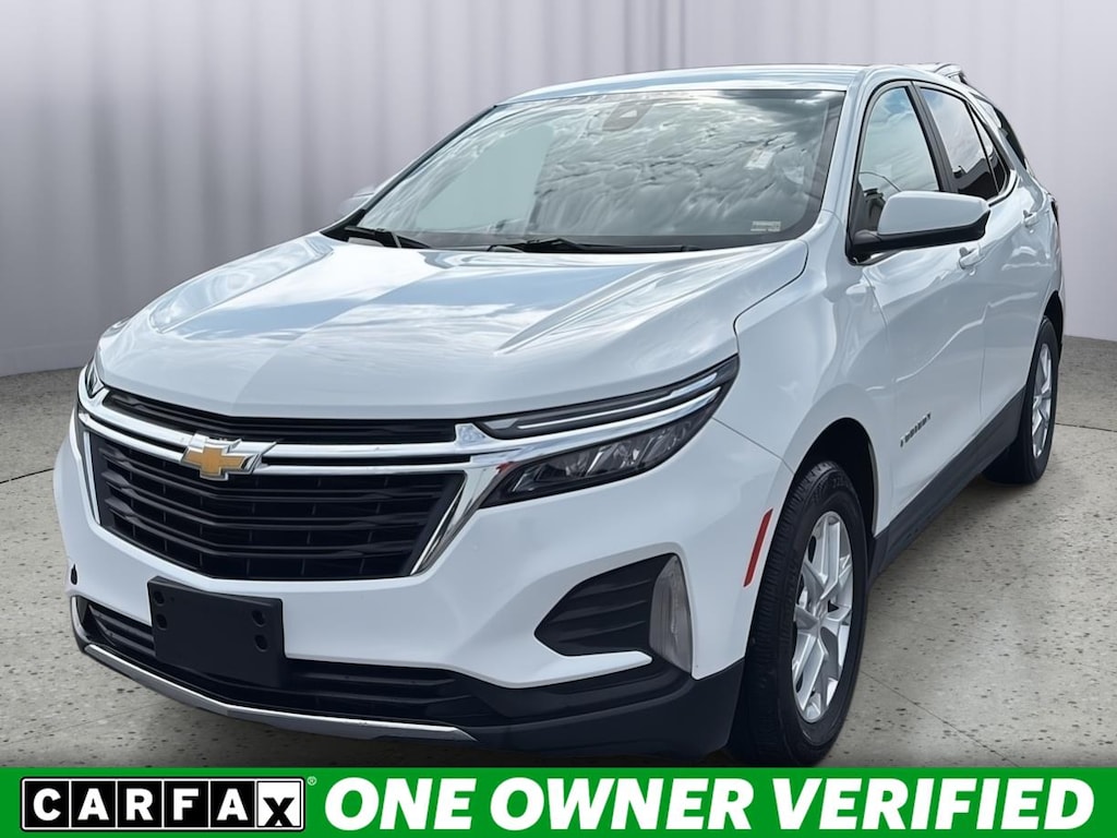 Used 2023 Chevrolet Equinox LT SUV