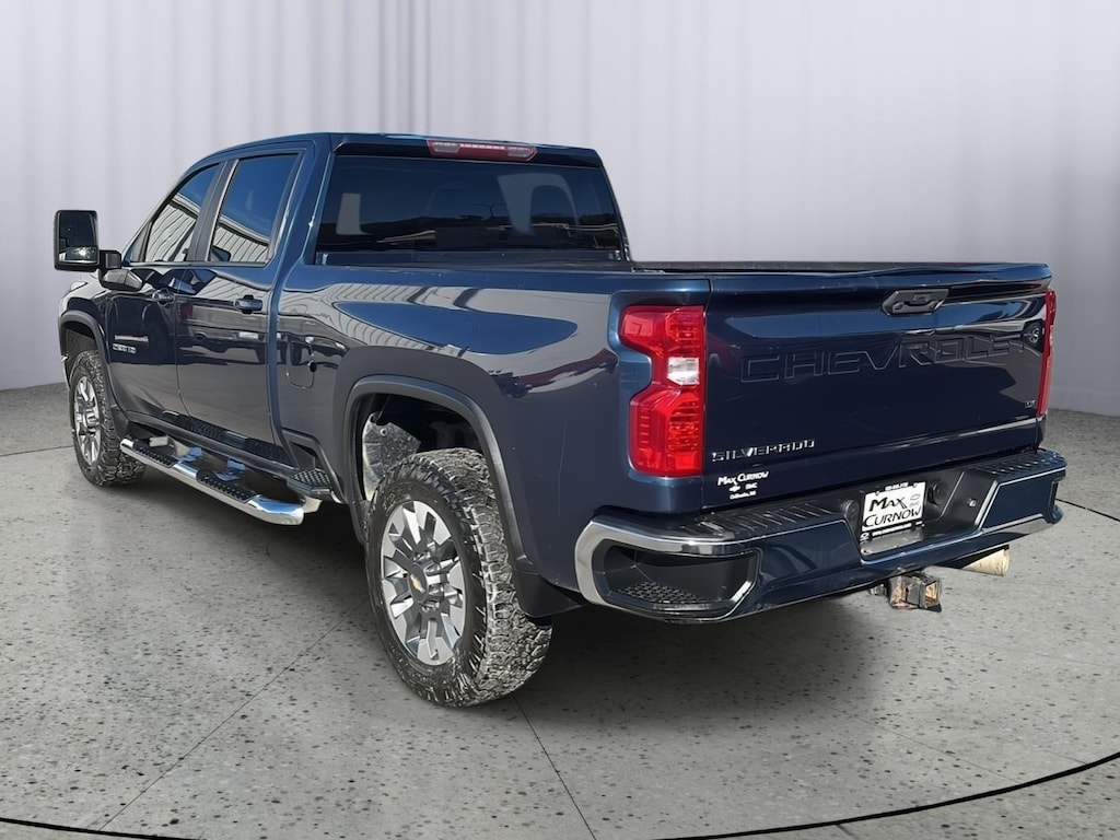 Used 2021 Chevrolet Silverado 2500 HD LT Truck Crew Cab