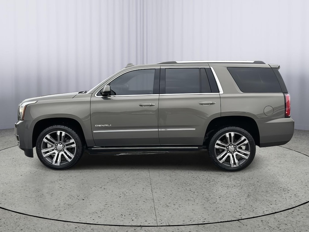 Used 2018 GMC Yukon Denali SUV