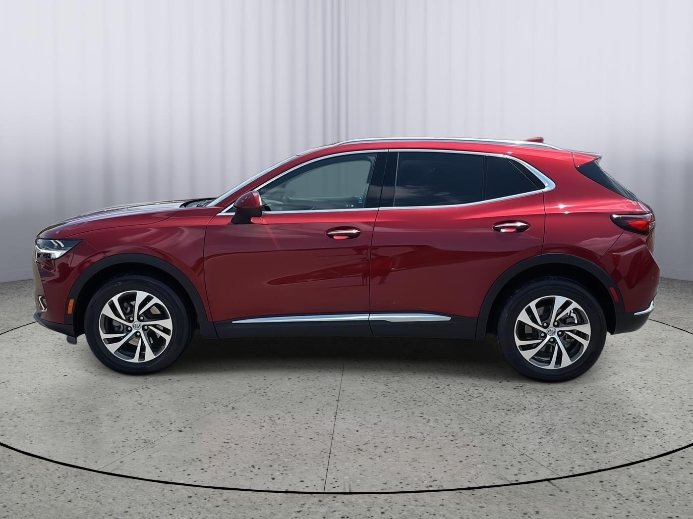 Used 2023 Buick Envision Essence with VIN LRBFZPR43PD229904 for sale in Kansas City