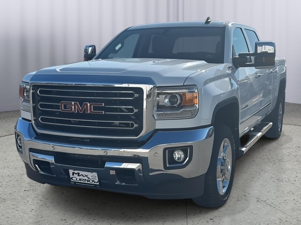 2016 GMC Sierra 2500HD SLT's photo