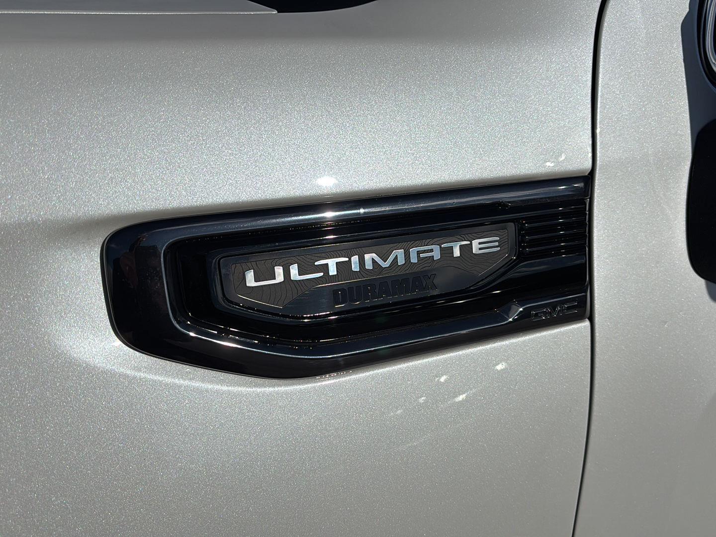 2025 GMC Sierra 1500 Denali Ultimate - Photo 10