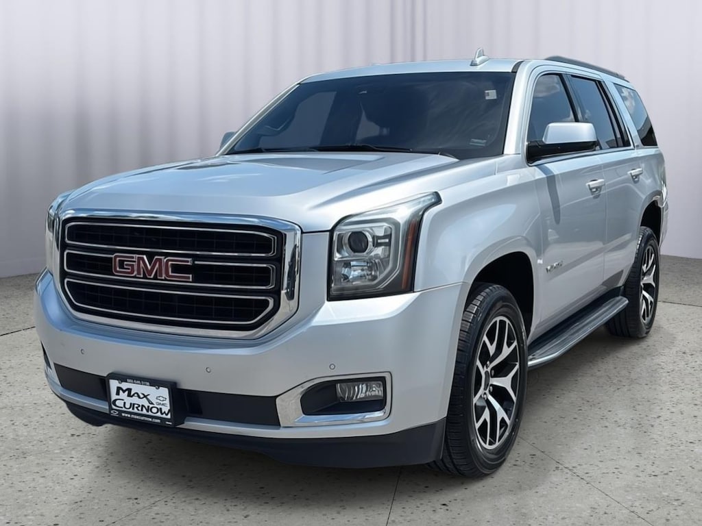 Used 2019 GMC Yukon SLT SUV