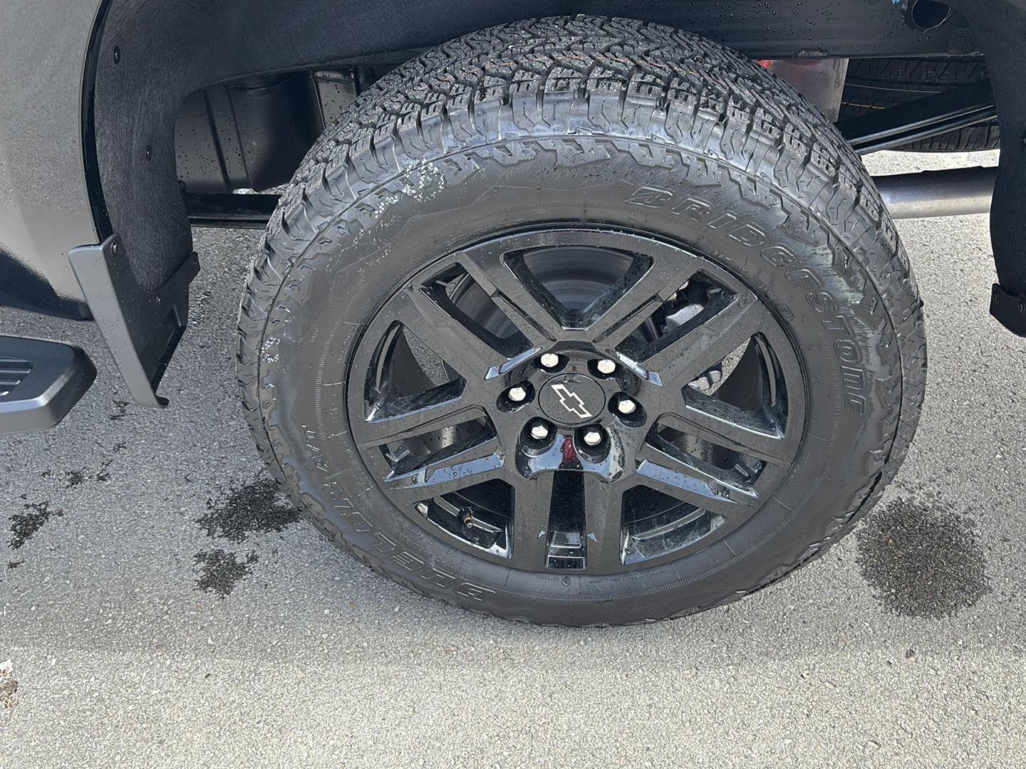 2026 Chevrolet Silverado 1500 LT Trail Boss - Photo 11