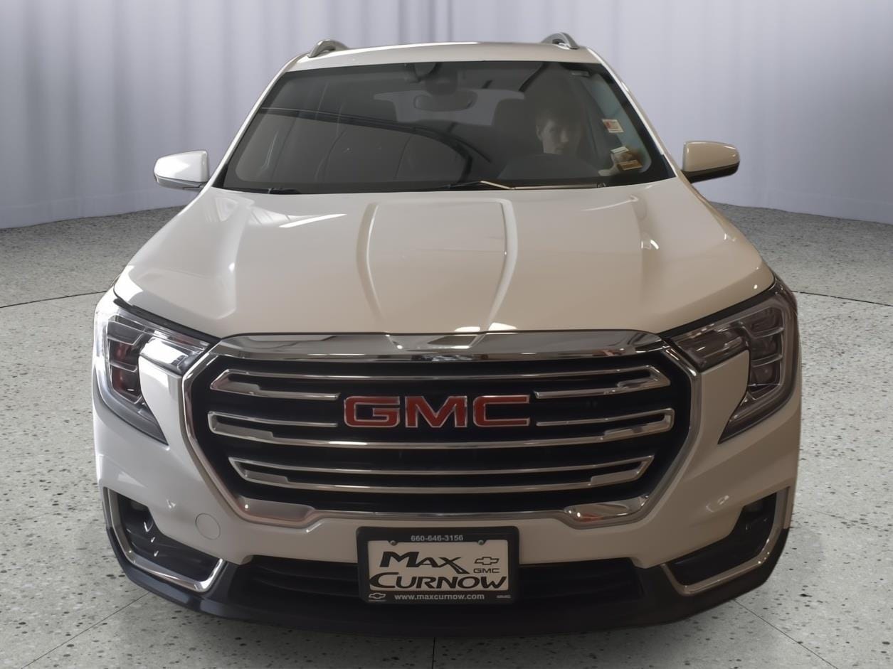 Used 2024 GMC Terrain SLT with VIN 3GKALVEG4RL191747 for sale in Chillicothe, MO