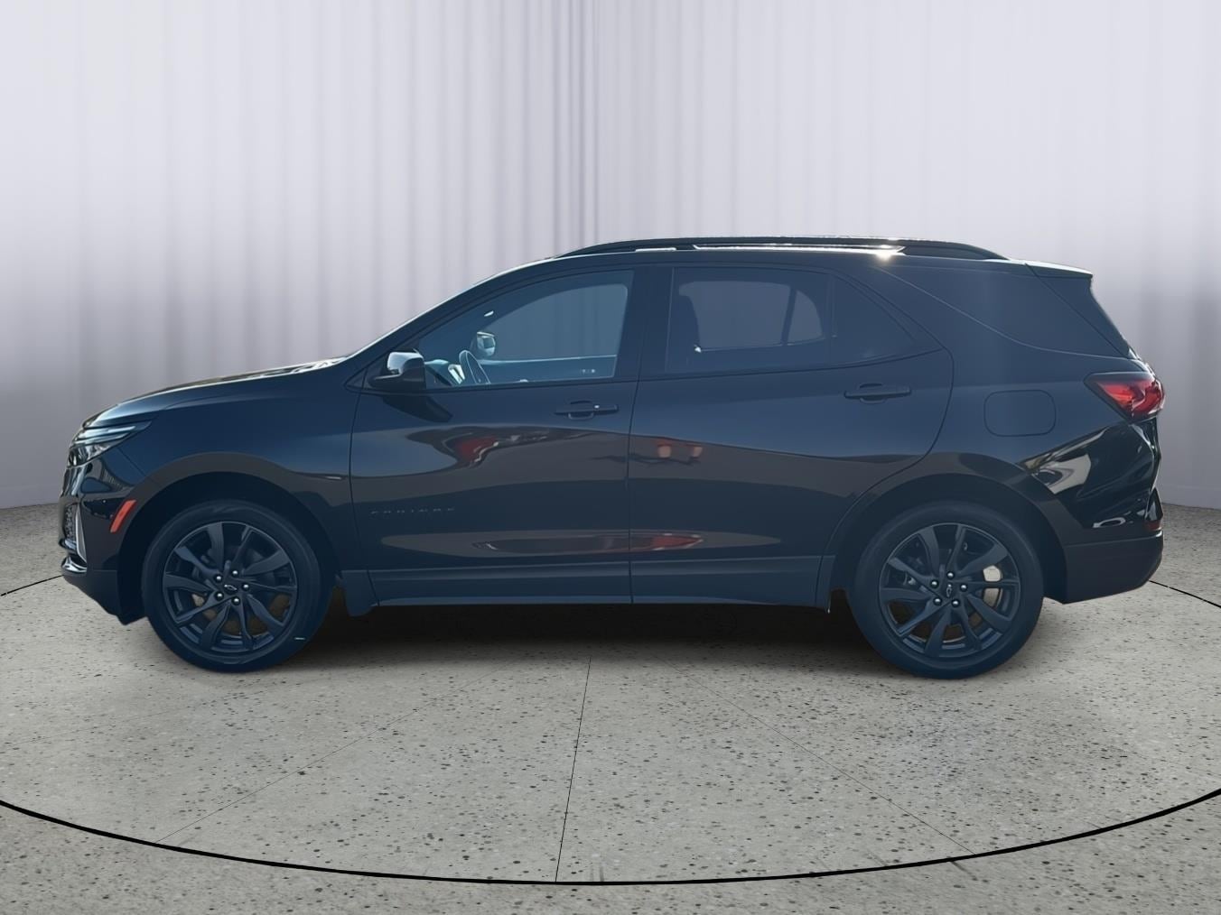 Used 2023 Chevrolet Equinox RS with VIN 3GNAXWEG1PL235004 for sale in Kansas City