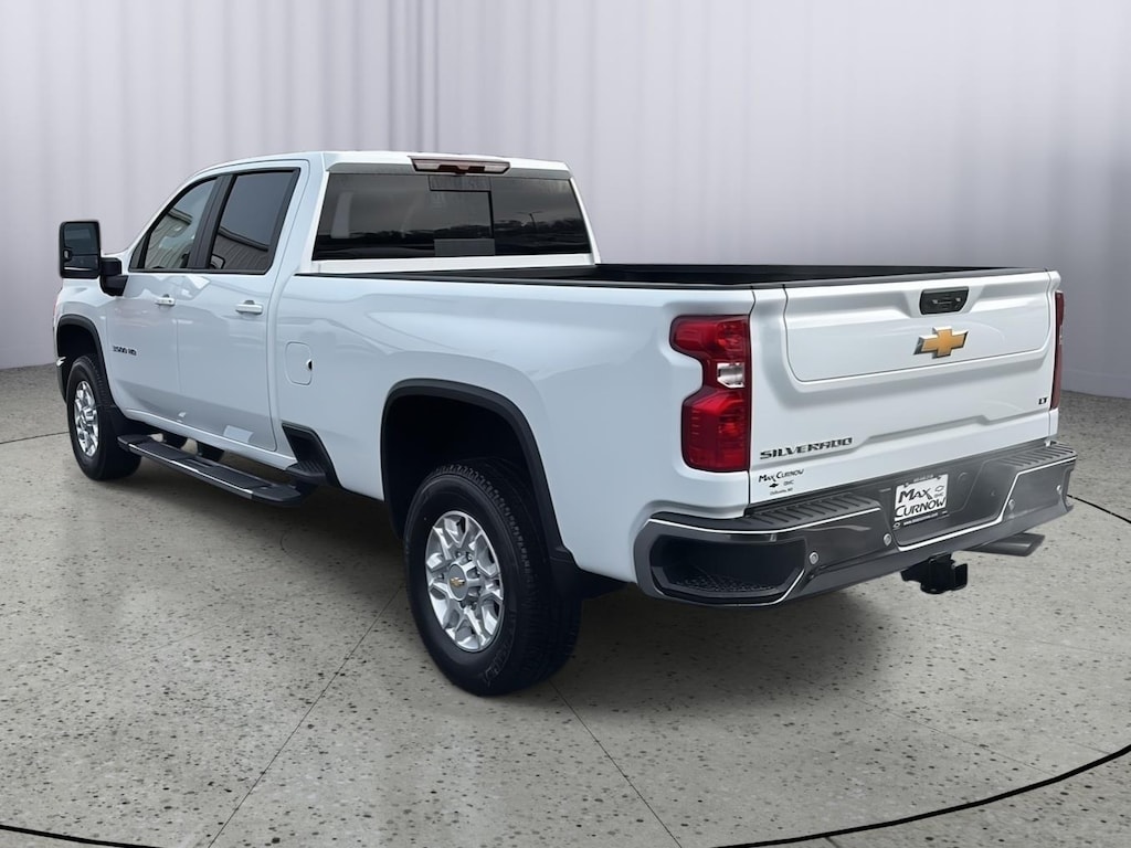 New 2026 Chevrolet Silverado 3500 HD LT Truck