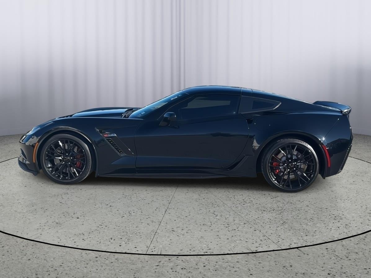 Used 2019 Chevrolet Corvette 2LZ with VIN 1G1YS2D63K5604616 for sale in Kansas City