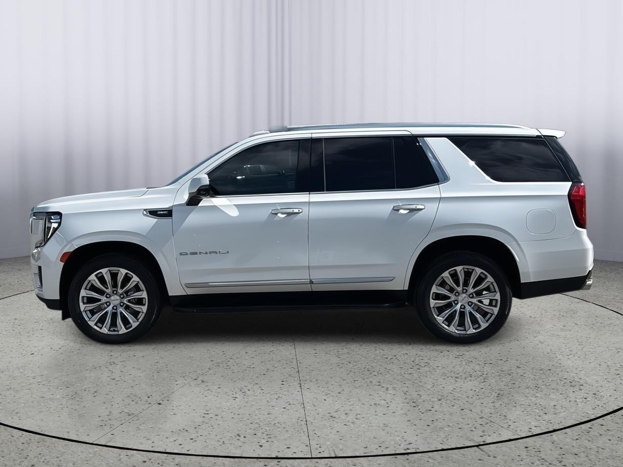 Used 2022 GMC Yukon Denali with VIN 1GKS2DKL6NR225211 for sale in Kansas City