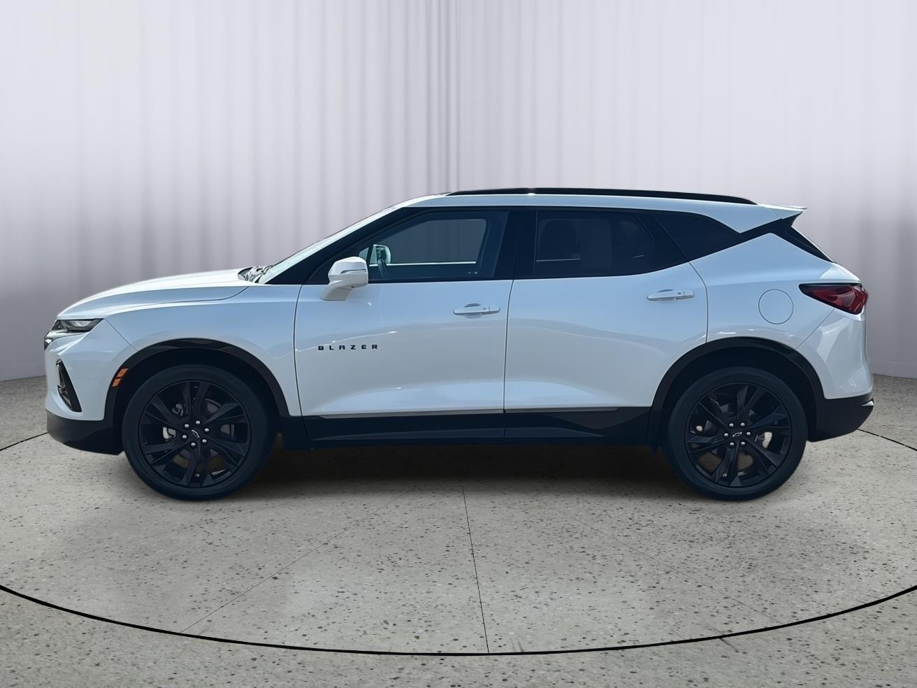Used 2020 Chevrolet Blazer RS with VIN 3GNKBKRS6LS677738 for sale in Kansas City