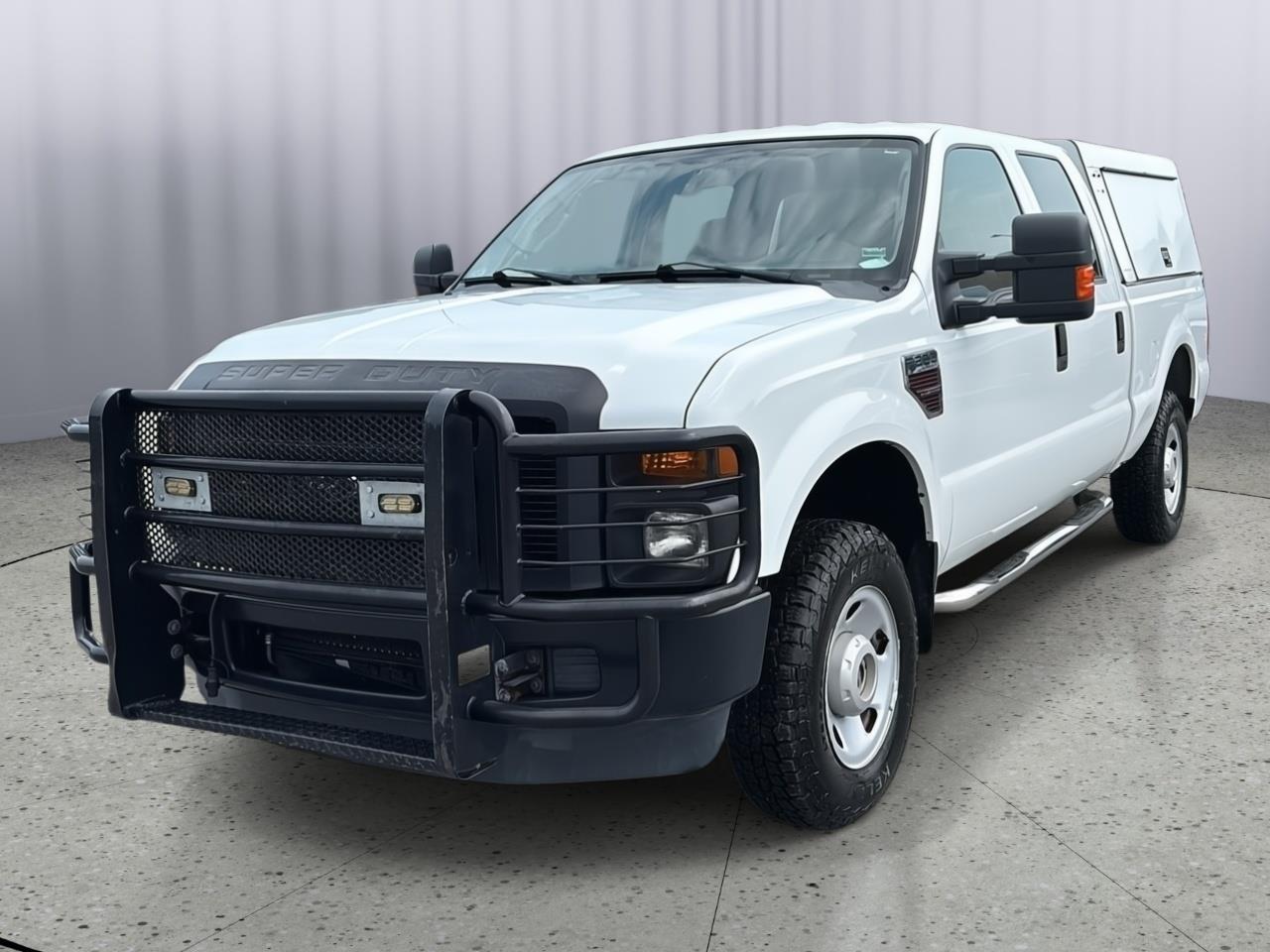 2008 Ford Super Duty F-250 SRW