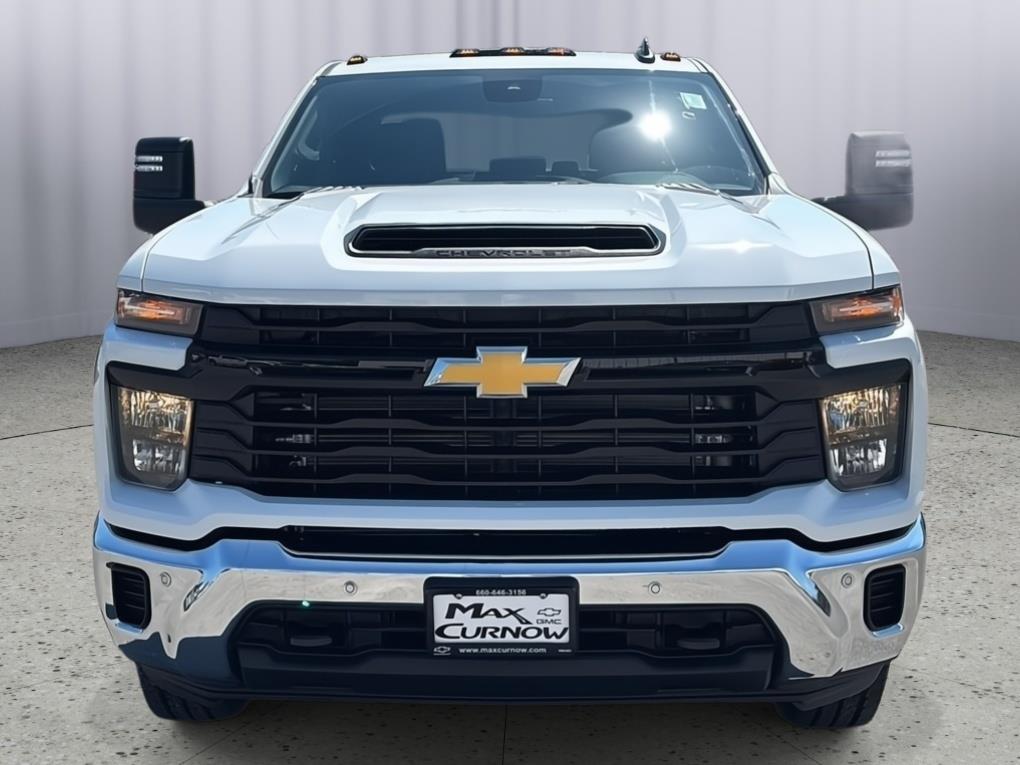 2026 Chevrolet Silverado 2500 HD Work Truck - Photo 8