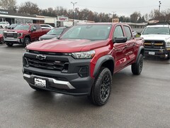 2026 Chevrolet Colorado Trail Boss Truck