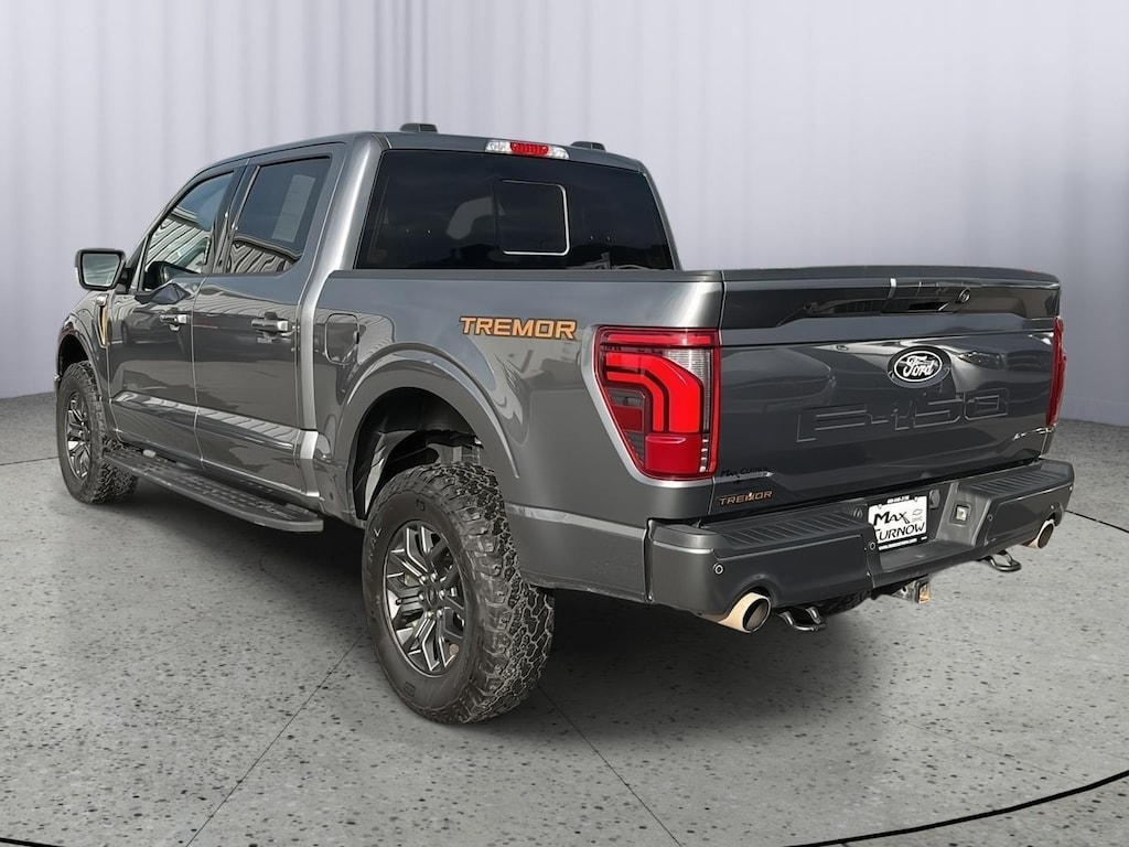 Used 2024 Ford F-150 Tremor Truck SuperCrew Cab