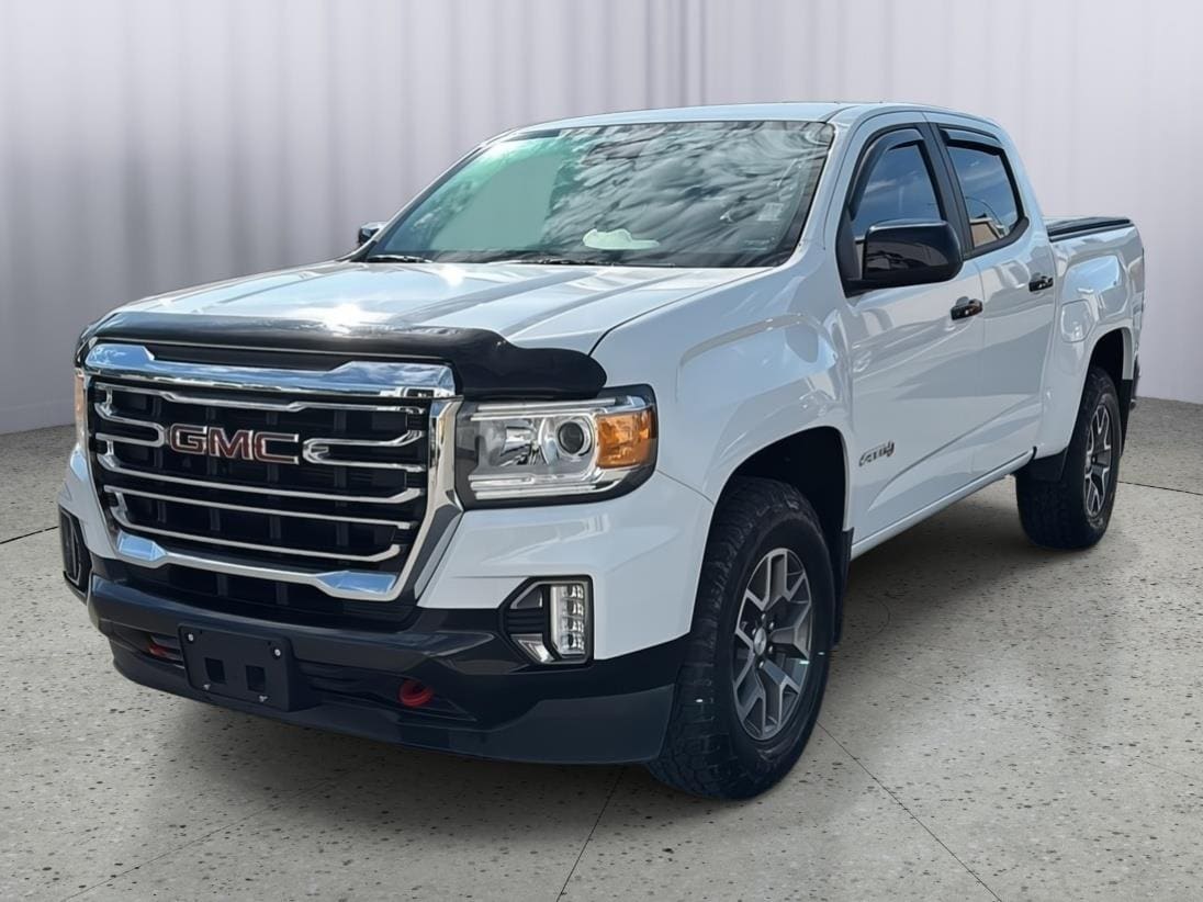 2022 Gmc Canyon